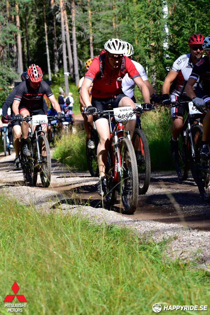 Bild från Cykelvasan 2016